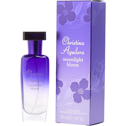 Christina Aguilera Christina Aguilera Moonlight Bloom Eau De Parfum Spray 1 Oz