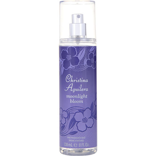 Christina Aguilera Christina Aguilera Moonlight Bloom Body Mist 8 Oz For Women