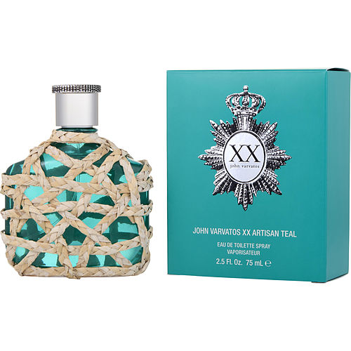 John Varvatosjohn Varvatos Xx Artisan Tealedt Spray 2.5 Oz