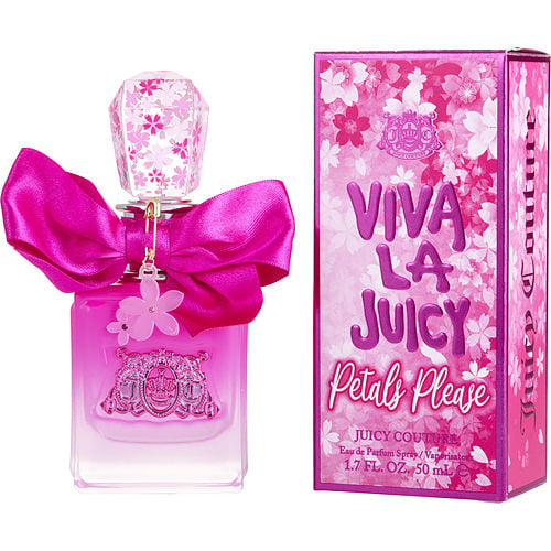 Juicy Coutureviva La Juicy Petals Pleaseeau De Parfum Spray 1.7 Oz