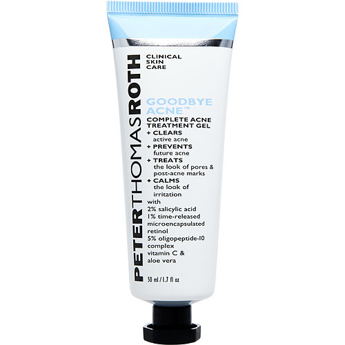 Peter Thomas Roth Peter Thomas Roth Goodbye Acne Complete Acne Treatment Gel --50Ml/1.7Oz