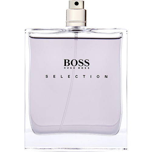Hugo Boss Boss Selection Edt Spray 3.4 Oz *Tester