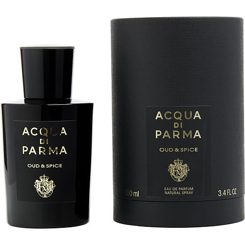 Acqua Di Parmaacqua Di Parma Oud & Spiceeau De Parfum Spray 3.4 Oz