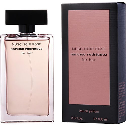 Narciso Rodriguez Narciso Rodriguez Musc Noir Rose Eau De Parfum Spray 3.3 Oz