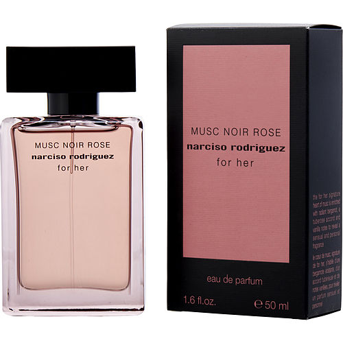 Narciso Rodrigueznarciso Rodriguez Musc Noir Roseeau De Parfum Spray 1.6 Oz