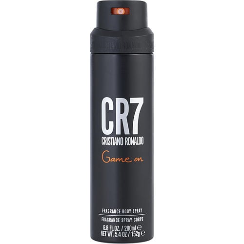 Cristiano Ronaldocristiano Ronaldo Cr7 Game Onbody Spray 6.8 Oz