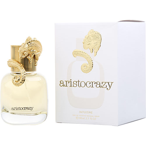 Aristocrazyaristocrazy Intuitiveedt Spray 2.7 Oz