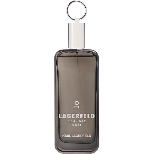 Karl Lagerfeld Lagerfeld Grey Edt Spray 3.4 Oz *Tester