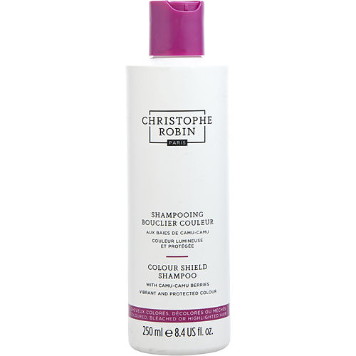 Christophe Robin Christophe Robin Color Shield Shampoo With Camu-Camu Berries 8.4 Oz