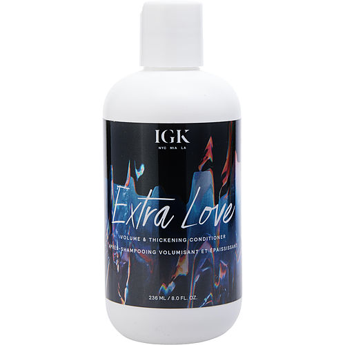 Igkigkextra Love Volumizing & Thickening Conditioner 8 Oz