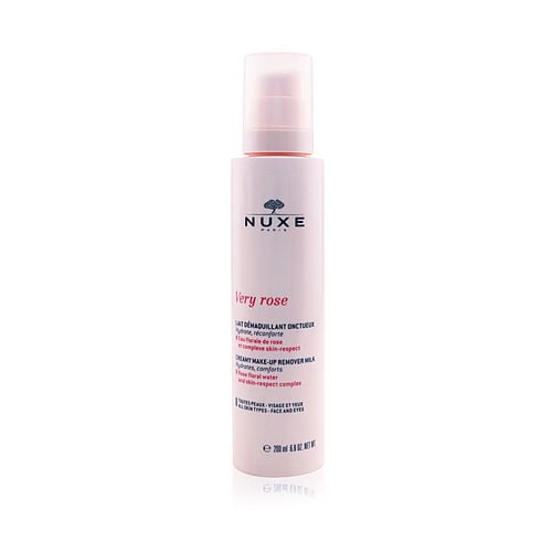Nuxe Nuxe Very Rose Creamy Make-Up Remover Milk  --200Ml/6.8Oz
