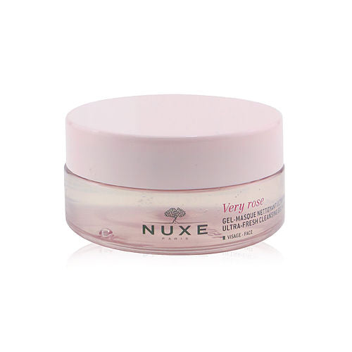 Nuxenuxevery Rose Ultra-Fresh Cleansing Gel Mask  --150Ml/5.1Oz