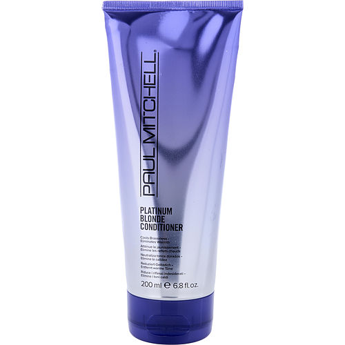 Paul Mitchell Paul Mitchell Platinum Blonde Conditioner 6.8 Oz For Unisex