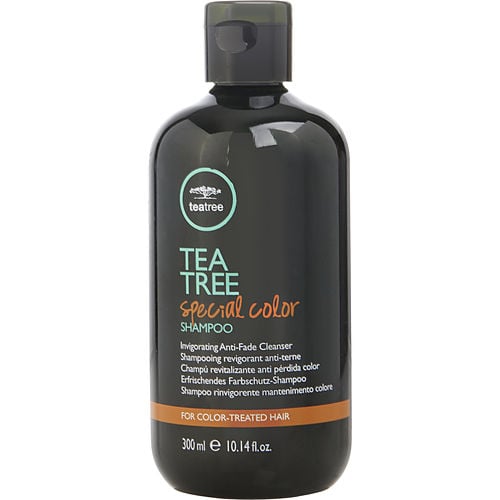 Paul Mitchellpaul Mitchelltea Tree Special Color Shampoo Invigorating Cleanser 10 Oz