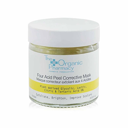 The Organic Pharmacy The Organic Pharmacy Four Acid Peel Corrective Mask - Exfoliate & Brighten  --60Ml/2.02Oz