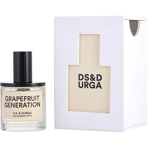 D.S. & Durgad.S. & Durga Grapefruit Generationeau De Parfum Spray 1.6 Oz