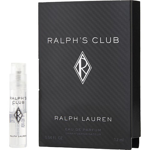 Ralph Lauren Ralph'S Club Eau De Parfum Spray Vial