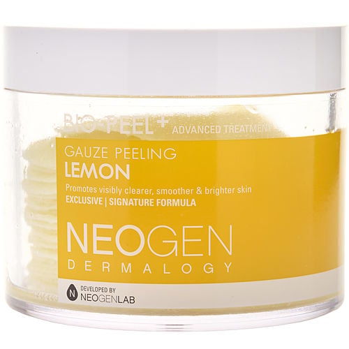 Neogen Neogen Dermalogy Bio Peel Gauze Peeling Lemon (30 Pads) --200Ml/6.76Oz For Women