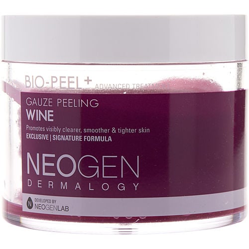 Neogen Neogen Dermalogy Bio Peel Gauze Peeling Wine (30 Pads) --200Ml/6.76Oz For Women