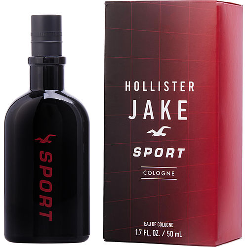 Hollisterhollister Jake Sporteau De Cologne Spray 1.7 Oz