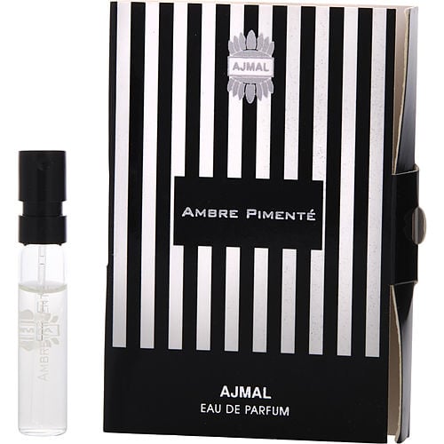 Ajmalajmal Ambre Pimenteeau De Parfum Spray 0.05 Oz