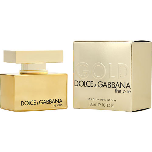 Dolce & Gabbana The One Gold Eau De Parfum Intense Spray 1 Oz