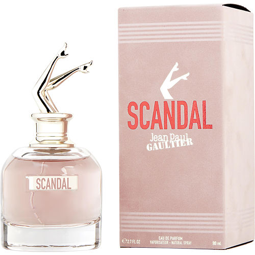 Jean Paul Gaultier Jean Paul Gaultier Scandal Eau De Parfum Spray 2.7 Oz (New Packaging)