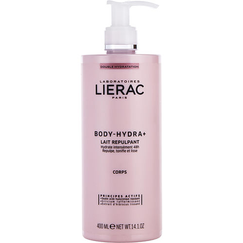 Lierac Lierac Body-Hydra+ Body Milk --400Ml/13.6Oz