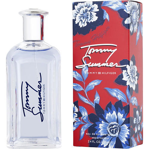 Tommy Hilfigertommy Summeredt Spray 3.4 Oz (2021 Edition)