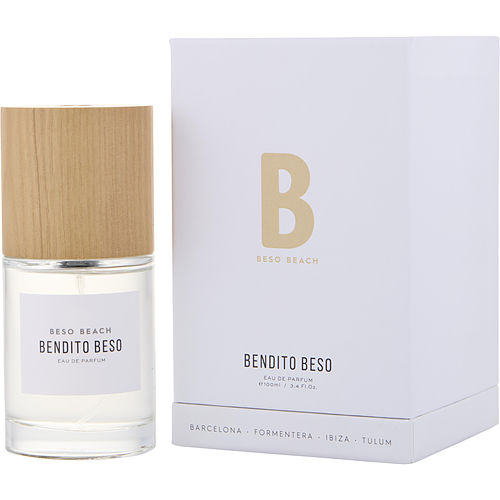 Beso Beachbeso Beach Bendito Besoeau De Parfum Spray 3.4 Oz