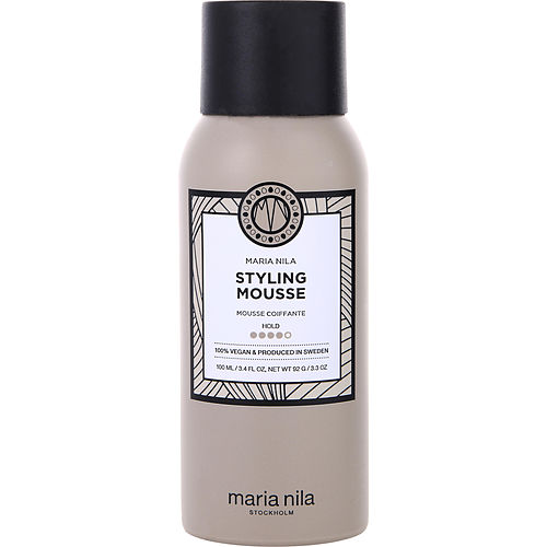 Maria Nilamaria Nilastyling Mousse 3.4 Oz