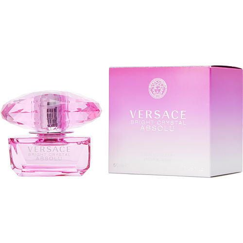 Gianni Versace Versace Bright Crystal Absolu Eau De Parfum Spray 1.7 Oz (New Packaging)