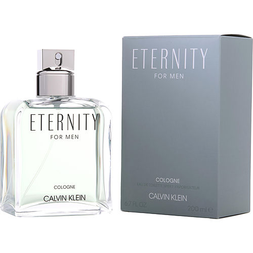 Calvin Klein Eternity Cologne Edt Spray 6.8 Oz