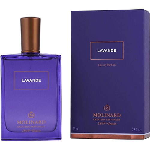 Molinard Molinard Lavande Eau De Parfum Spray 2.5 Oz (New Packaging)