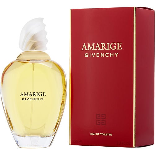 Givenchy Amarige Edt Spray 3.3 Oz (New Packaging)
