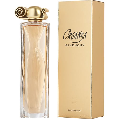 Givenchy Organza Eau De Parfum Spray 3.3 Oz (New Packaging)