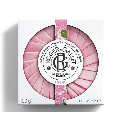 Roger & Galletroger & Gallet Rosesoap 3.5 Oz