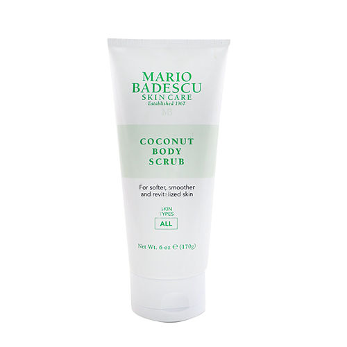 Mario Badescu Mario Badescu Coconut Body Scrub - For All Skin Types  --170G/6Oz For Women