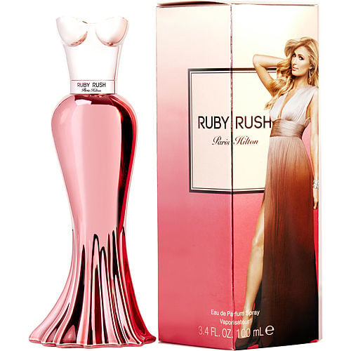 Paris Hilton Paris Hilton Ruby Rush Eau De Parfum Spray 3.4 Oz