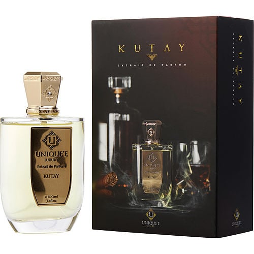 Unique'E Luxuryunique'E Luxury Kutayextrait De Parfum Spray 3.4 Oz