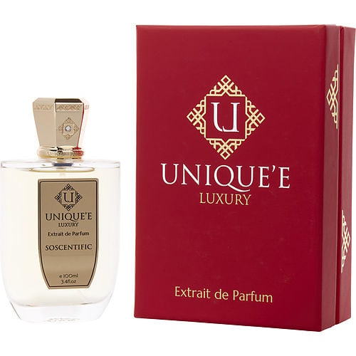 Unique'E Luxuryunique'E Luxury Soscentificextrait De Parfum Spray 3.4 Oz