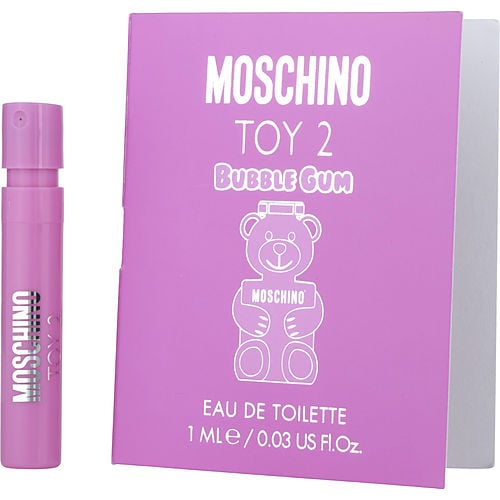 Moschino Moschino Toy 2 Bubble Gum Edt Spray Vial