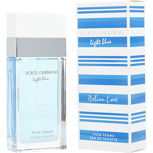 Dolce & Gabbanad & G Light Blue Italian Loveedt Spray 1.7 Oz