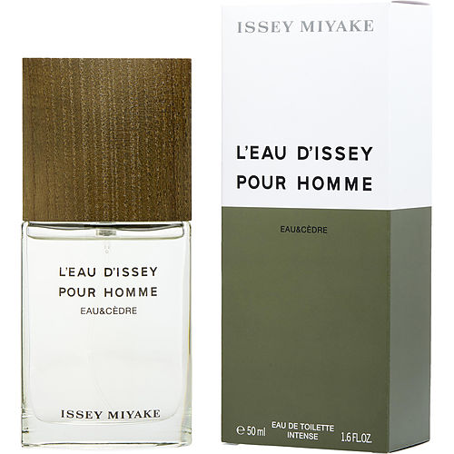 Issey Miyakel'Eau D'Issey Eau & Cedreedt Intense Spray 1.7 Oz