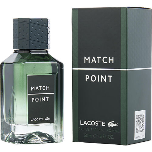 Lacoste Lacoste Match Point Eau De Parfum Spray 1.7 Oz