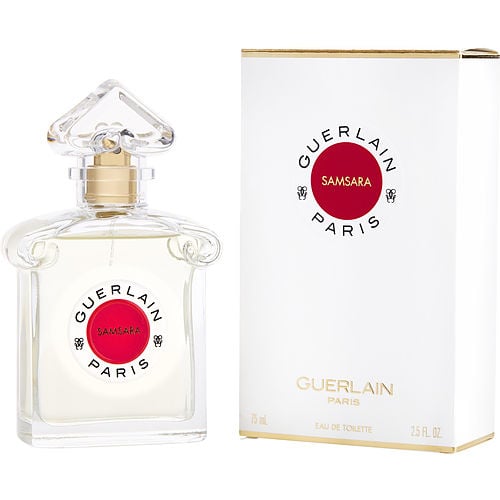 Guerlain Samsara Edt Spray 2.5 Oz For Women