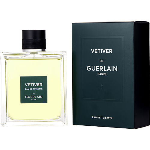 Guerlain Vetiver Guerlain Edt Spray 5 Oz (New Packaging)