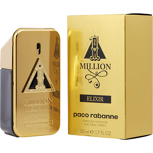 Paco Rabanne Paco Rabanne 1 Million Elixir Parfum Intense Spray 1.7 Oz