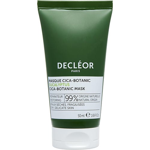 Decleor Decleor Cica-Botanic Mask Eucalyptus Balm Dry, Delicate Skin --50Ml/1.7Oz