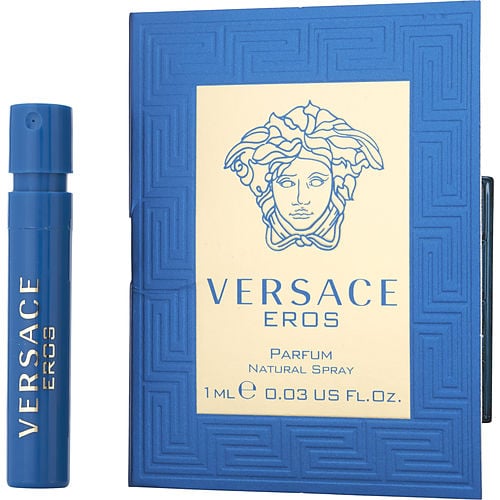 Gianni Versace Versace Eros Parfum Spray Vial